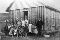 Notre histoire en archives : les écoles de rang